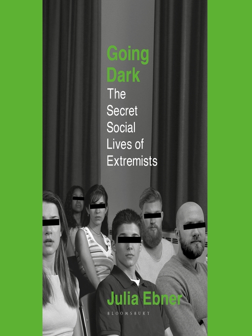 Cover image for Going Dark
